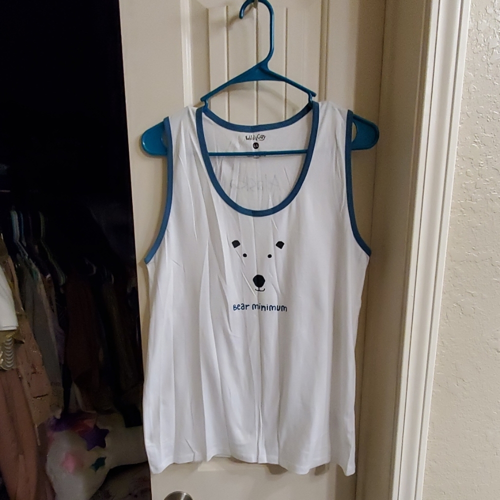 Adorable tank top